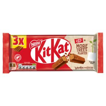 Nestle Kit Kat Chocolate 124.5g Nestle Kit Kat Chocolate 124.5g